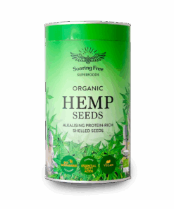 Soaring Free Organic Hemp Seeds 500g