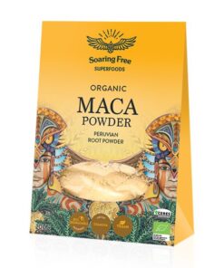 Soaring Free Organic Yellow Maca Powder 200g