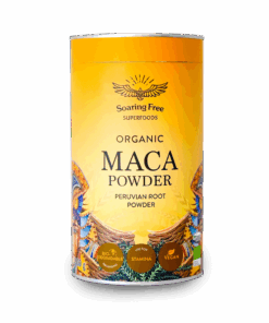 Soaring Free Organic Yellow Maca Powder 500g