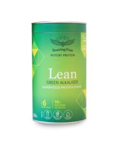 Soaring Free Potent Protein - Lean Green Alkaliser 250g
