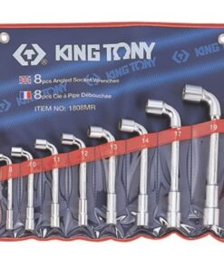 Socket Angle Wrench Set 8-19MM - King Tony