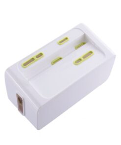 Socket Electric Wire Management Organizer