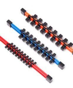 Socket Storage Rail Set 3 Piece