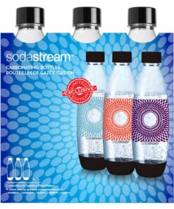 Sodastream - 1 Litre Proudly South African Carbonating Bottles