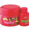 Sofn'free Avo & Honey Relaxer for Girls Regular + 60ml Neutralising Shampoo