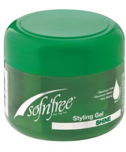 Sofn'free Non Flaking Styling Gel Maximum Hold - 250ml