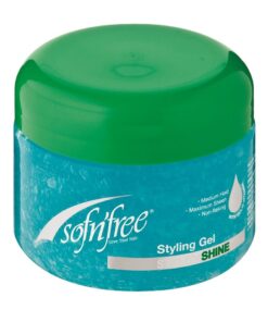 Sofn'free Non Flaking Styling Gel Medium Hold - 250ml