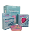 Softcup Regular Menstrual Cup Starter Kit