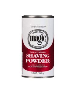 SoftSheen-Carson Magic Shaving Powder - Extra Strength - 142g