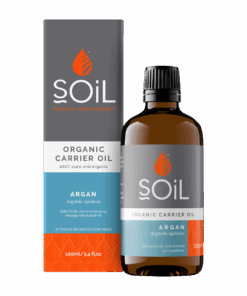 SOiL Organic Argan Oil 100ml