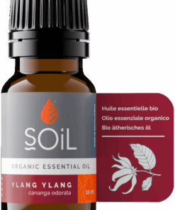 Soil Organic Ylang Ylang Essential Oil - 11ml