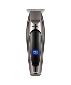 SOKANY Professional Senior Clipper Electric Beard Hair Trimmer