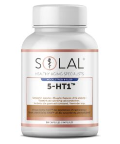 Solal 5-HT1 - 30 Capsules