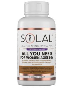 Solal All You Need Women 50+