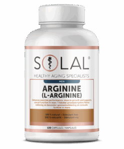 Solal Arginine-L 700mg - 120s