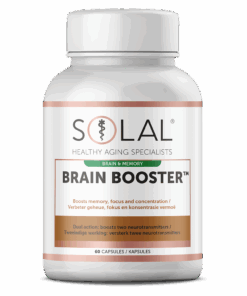 Solal Brain Booster Caps 60