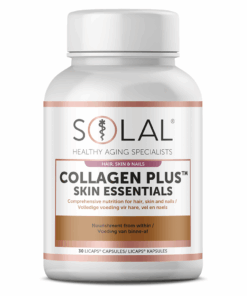 Solal Collagen Plus Skin Essen - 30s