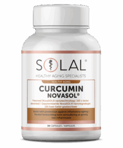 Solal Curcumin Novasol R - 30s