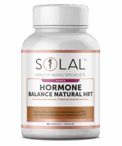 Solal Hormone Balance - 60s