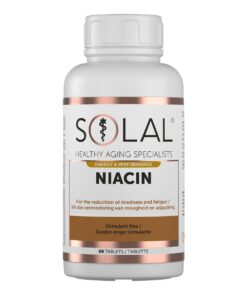 Solal Niacin 35mg