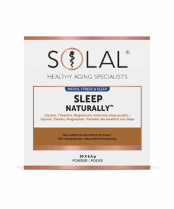 Solal Sleep Naturally - 30 Sachets