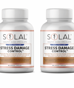 Solal Stress Damage Control - 60s x 2 Bulk Pack