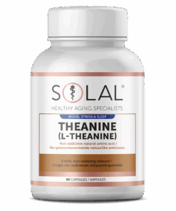 Solal Theanine-L 300mg - 60s