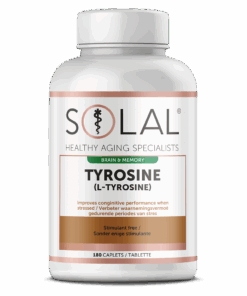 Solal Tyrosine-L 250mg - 180s