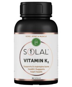 Solal Vitamin K2 120mcg