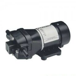 Solar 12 Volt Pump -  Self Priming Water Pump - 16.3L/min - Max height of 24 metres