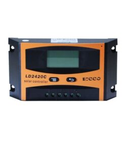 Solar Charge Controller - 12/24V - 50A