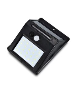 Solar Powered PIR Motion Outdoor Light