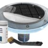 Solar Powered Swimming Pools Water Ionizer