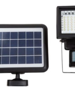 Solar Spotlight - 54 LED