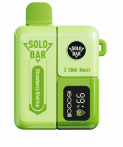 Solobar S16000 Vape Strawberry Kiwi Ice 16000 Puffs