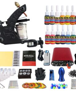 Solong 1 Pro Machine Gun Tattoo Kit