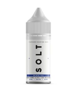 Solt Black Ice 30ml 50mg
