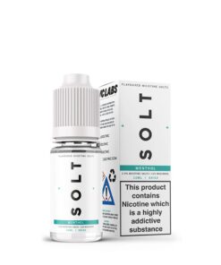 Solt Menthol 10ml 20mg