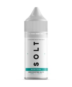 Solt Menthol 30ml 30mg