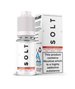Solt Super Fruit 10ml 20mg