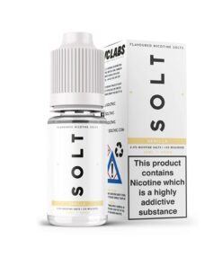 Solt Vanilla 10ml 20mg