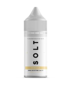 Solt Vanilla 30ml 30mg