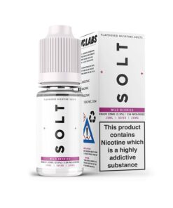 Solt Wild Berries 10ml 20mg