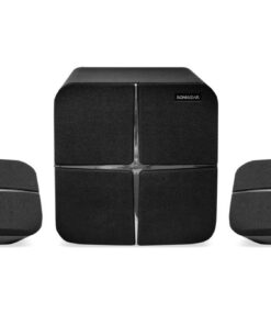 SonicGear Morro X5 2.1 Multimedia 38W Bluetooth Speaker