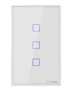 Sonoff T2 US Series Gang3