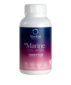 Sontal Pure Marine Collagen Tripeptide 60 Plant-based Capsules