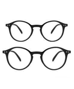 Sophie Moda- Anti-Blue Light Family Pack for Parent & Child - Black