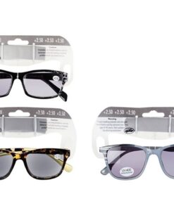 Sophie Moda Anti-Blue Light Glasses Computer/Game/TV/Phone: Sol - Blue