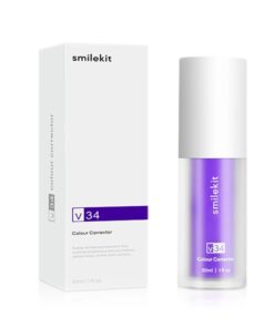 Sophie Moda: Anti-Blue Light Glasses: Divini - Silver