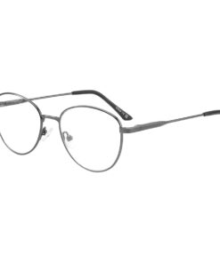 Sophie Moda - Anti-Blue Light Glasses: Odyssey - Grey